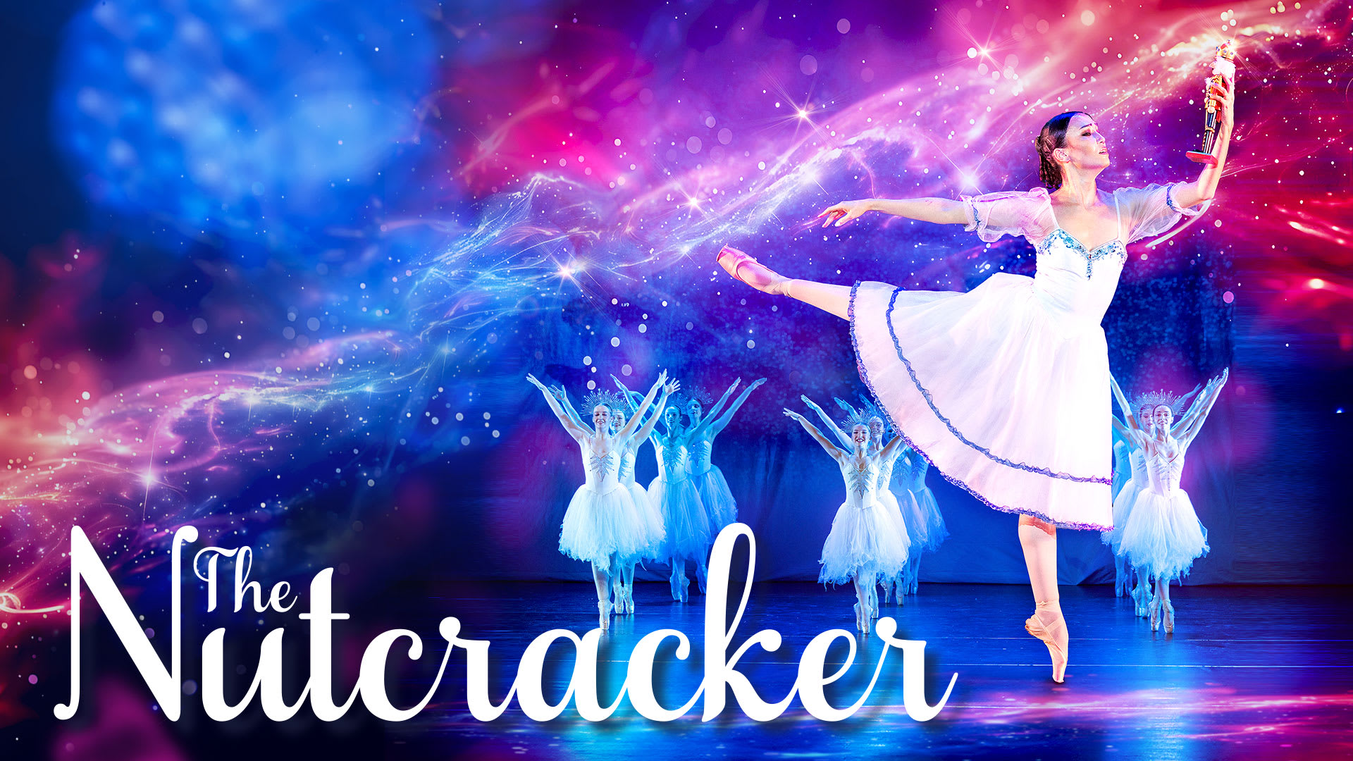 The Nutcracker Tickets Grand Opera House York in York ATG Tickets